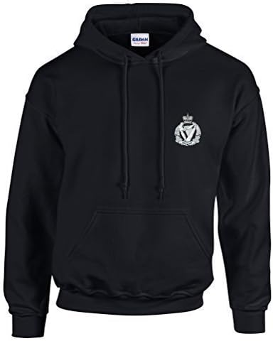 The Royal Irish Regiment British Army Mens Hoodie Unisex Hoody Unofficial