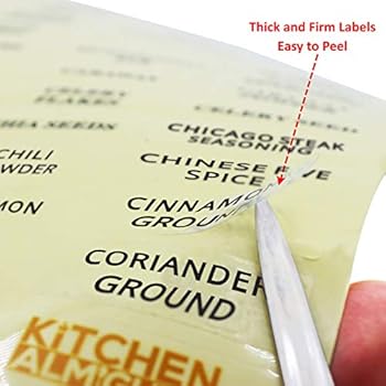 thick label paper