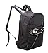 ZIPIT Ninja Backpack for Boys Elementary School & Preschool, Cute Book Bag for Kids, Sturdy & Lightweight (Black)
