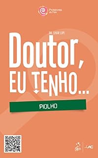 Livro Doutor, eu tenho... PIOLHO