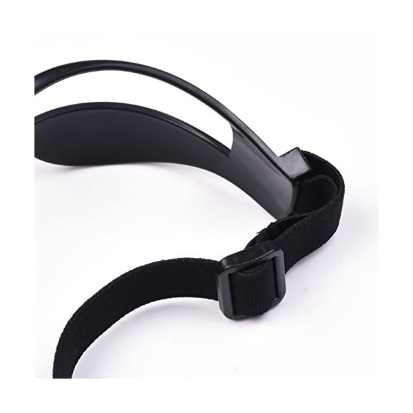 COSMOS-Black-Color-Sports-Soccer-Basketball-Dribble-Goggles-Specs