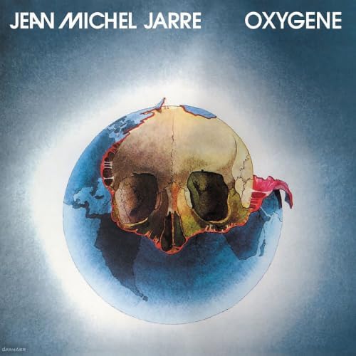 Jean-Michel Jarre - Magnetic Fields (Les Chants Magnetiques