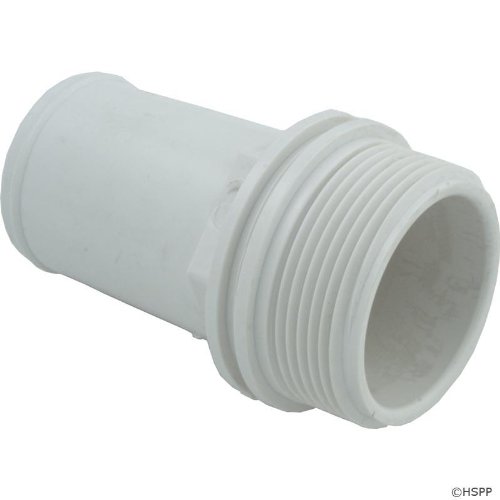 Waterway Plastics 806105086136 Adapter 1-1/2" Slip x 1-1/2" Male Pipe Thread