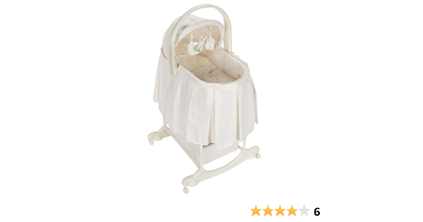5 in 1 bassinet