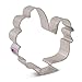 Thanksgiving Turkey Cookie Cutter, 3.75