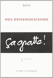 Mes démangeaisons