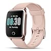 Smart-Watch-LIFEBEE-Fitness-Trackers-for-Women-Man-with-Heart-Rate-Monitor-Pedometer-Fitness-Watch-IP68-Waterproof-with-Calorie-Counter-StopWatch-Activity-Tracker-For-IOS-Android Smart Watch, LIFEBEE Fitness Trackers for Women Man with Heart Rate Monitor, Pedometer Fitness Watch IP68 Waterproof…