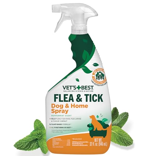 Vet's Best Flea and Tick Spray