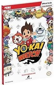 Yo-kai Watch Guide