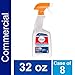 Febreze Professional Sanitizing Fabric Refresher, Bulk Sanitizing Spray for All Fabrics in Hotels, Restaurants and Businesses, Fresh Clean Scent, Ready-to-Use, 32 oz. (Pack of 8)