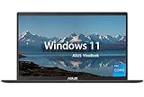 ASUS 2023 Newest Vivobook 15.6" FHD Screen Thin