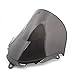 Areyourshop Windscreen Windshield for Suzuki GSX 600 750 F Katana 1998-2008
