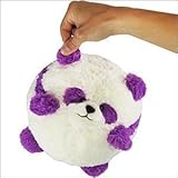 Squishable / Mini Purple Panda 7
