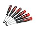 GEARWRENCH 6 Pc. Mini Dual Material Screwdriver Set, Phillips®/Slotted - 80055