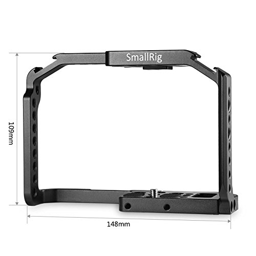 SMALLRIG Camera Cage for Panasonic Lumix G7 with HDMI Cable Clamp 1779 Pricepulse