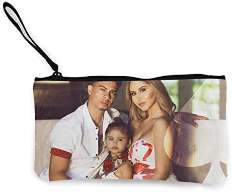 Ace Family Logo Coin Purse Wallet Bag Card Case Money Organizers