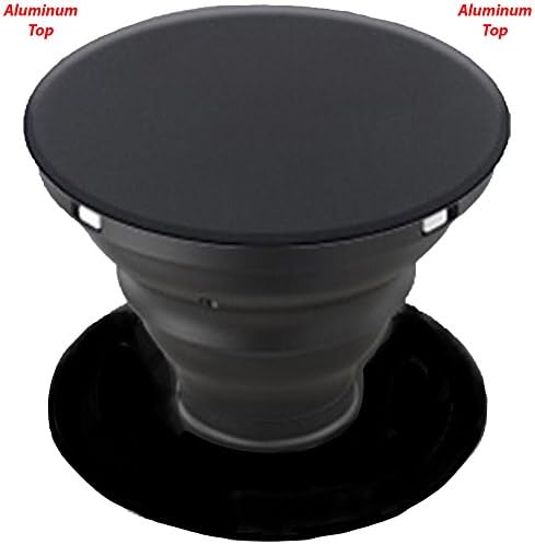 Black Device Holder