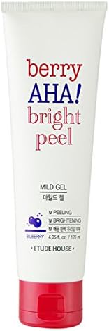 [Etude House] Berry AHA Bright Peel Mild Gel