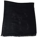 100% Pure Flax Linen, Kantha Hand Embroidered Gauze Scarf. 100% Pure Flax Linen, Kantha Hand Embroidered Gauze Scarf.