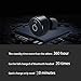 Beright Mini Wireless Bluetooth Headphones Noise Cancelling and True Wireless Bluetooth V4.2 for iPod Wireless Earbuds Stereo Surround Sound Headset Earphone (Black)