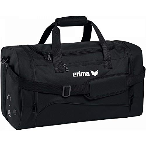 erima Sporttasche Club 1900 2.0 Sporttasche Schwarz S
