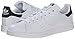 adidas Stan Smith White/White/Navy 12.5