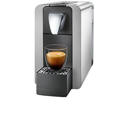Cremesso-Compact-One-II-shiny-silver-Kaffeekapselmaschine-fr-das-Schweizer-Cremesso-System