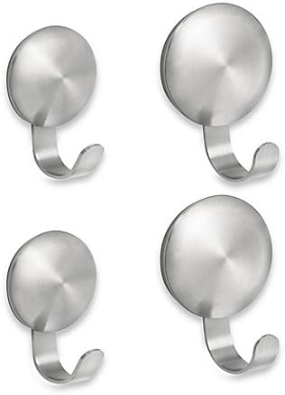 Affixx 4-Piece Forma Hook Combo Set