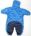 Tuffo unisex baby overalls and coveralls workwear apparel, Blue, 3T Pack of 1 US
