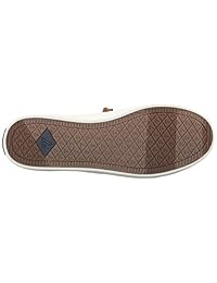 SPERRY Women's Crest Vibe Linen Sneaker