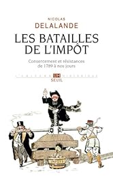 Les  batailles de l'impôt