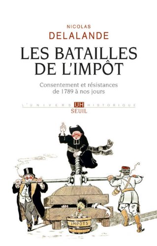 Les  batailles de l'impôt