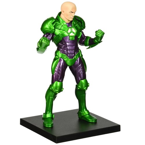 Kotobukiya DC Comics New 52 Lex Luthor ArtFX+ Statue