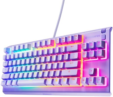 Amazon.com: SteelSeries Apex Pro - HyperMagnetic Gaming Keyboard