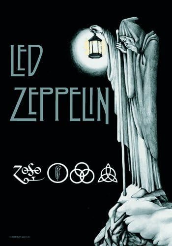 Stairway to Heaven Led Zeppelin Poster 20 x 30 inch