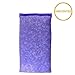 Nature Creation- Basic Herb Heating Pad - Natural Tension & Pain Relief (Purple Marble Unscented)