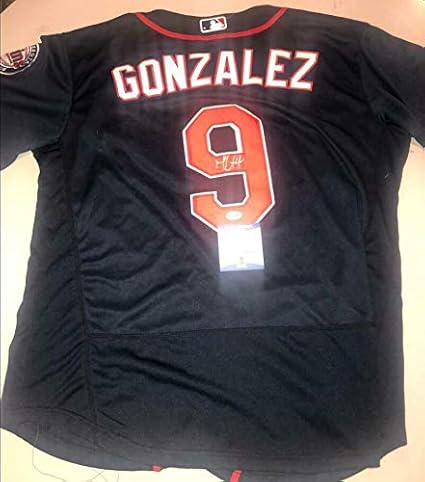 marwin gonzalez jersey