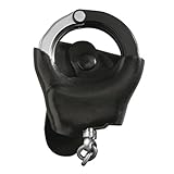 ASP 56134 Investigator Leather Handcuff Case, for Chain Cuffs, Outdoor Stuffs