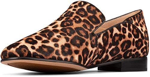 clarks viola leopard