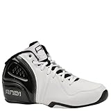 AND1 Men's Game Changer Hi Basketball Shoes