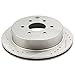 Brake Rotors Brakes Pads Kits,ECCPP 4pcs Front Rear Discs Brake Rotors and 8pcs Ceramic Disc Brake Pads Set for 2005-2016 Nissan Frontier,2005 2008-2015 Nissan Xterra,2009-2012 Suzuki Equator