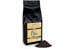 Mocha - 2lb Flavored Cold Brew Coffee Grounds - Inspired Coffee Co