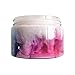 Staron Fluffy Slime Floam, 100ml DIY No Borax Squishy Mixing Cloud Slime Scented Stress Relief Clay Sludge Toys for Kids and Adults (Multicolor)