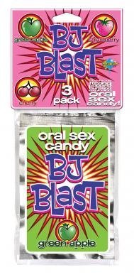 Photo 1 of Bj Blast 3 Pack