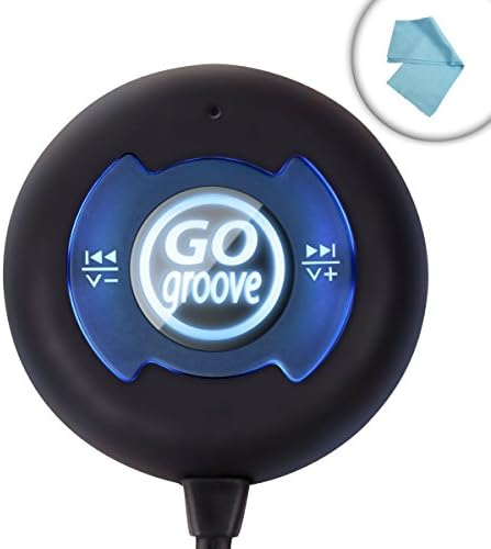 BlueGATE CTR aptX Home Bluetooth Audio Receiver with NFC Compatibility and Volume Amplifier by GOgroove - Works with iLive , Acoustic Audio , Sony and More Home Theater Systems