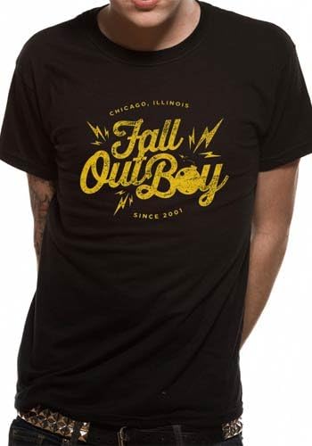 CIDFall Out Boy Bomb Men's T-Shirt