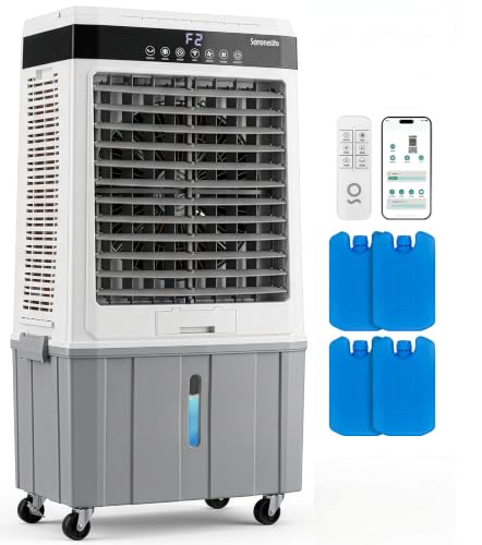 SereneLife 2800 CFM Air Cooler