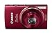 Canon PowerShot ELPH-150 is (Red)