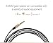 Wired in-Ear Metal Earphones, Stereo Bass Headphones with Mic
