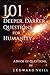 101 Deeper, Darker Questions for Humanity: Coffee Table Philosophy (Volume 7) by J Edward Neill